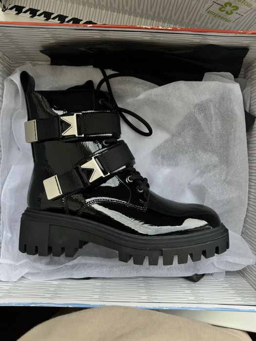 Сапоги ботинки