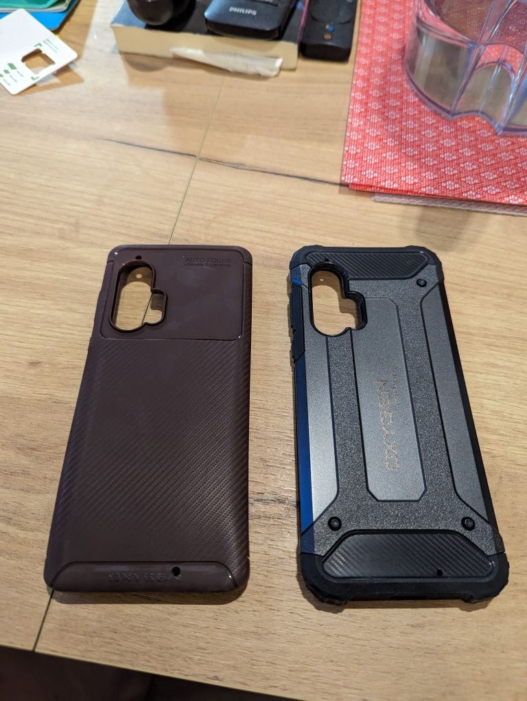 2x case Motorola Edge+ (2020), nowe