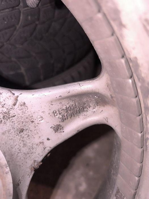 Koła 14 cali VW Seat Skoda