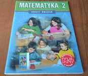 Matematyka 2 z plusem zeszyt ćwiczeń gimnazjum Dobrowolska GWO