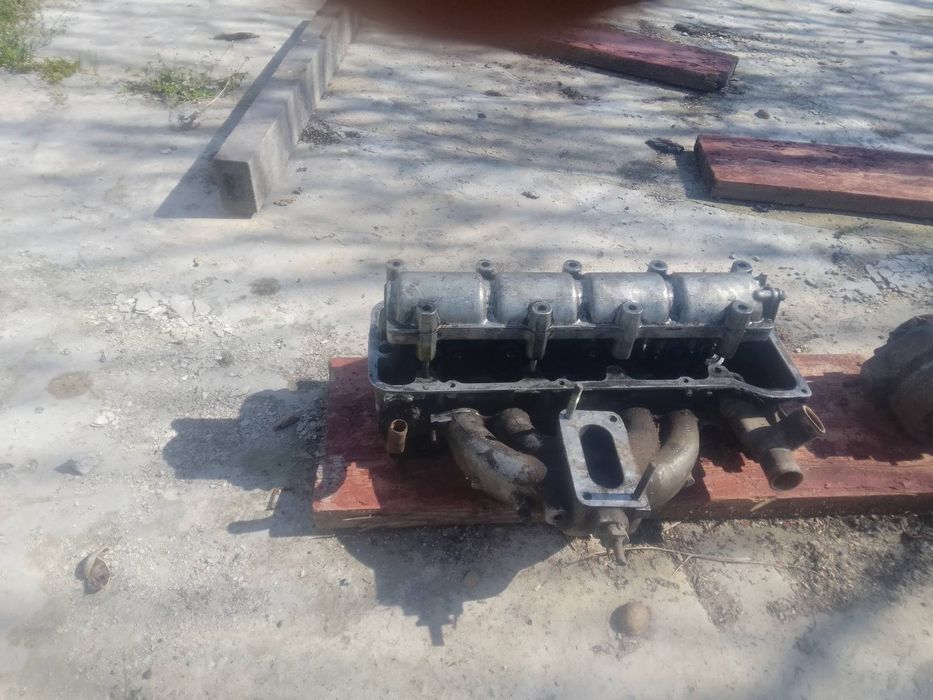 Головка блока на ВАЗ Жигулі