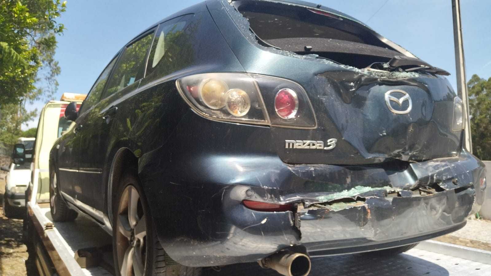 Mazda 3 2006 1.6 HDI | PARA PEÇAS |