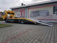 Mercedes-Benz ATEGO 817  4.25 125KW/170KM G60-6 PODUSZKA BLOKADA 7490/8600kg CB 235/75R17.5