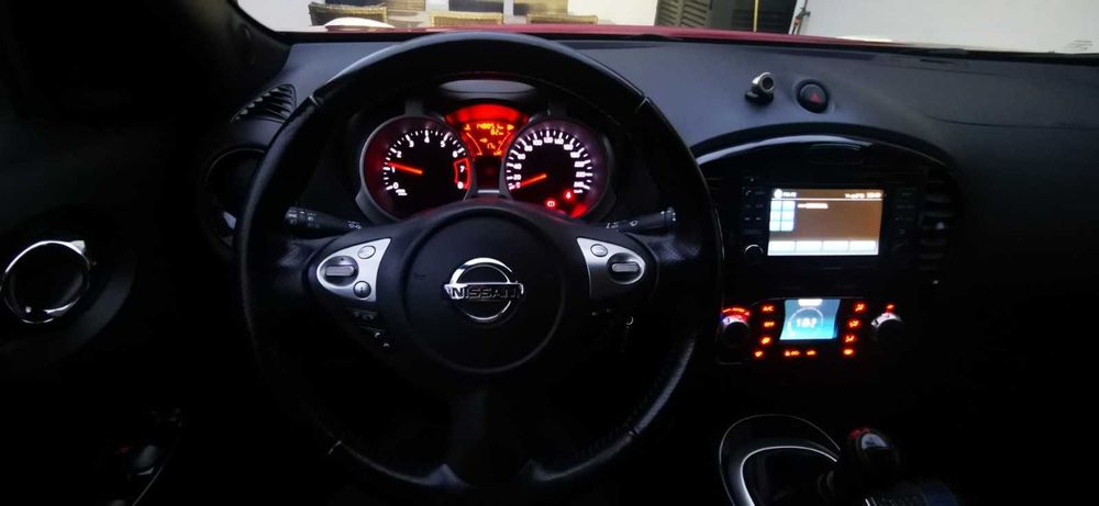 Nissan Juke 2014 Gasolina