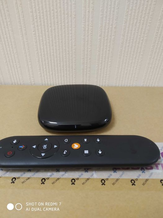 Смарт-декодер VOL001