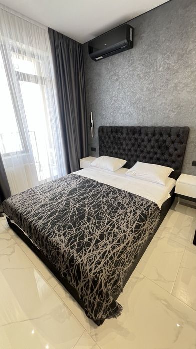 Студия в ЖК «Посейдон»