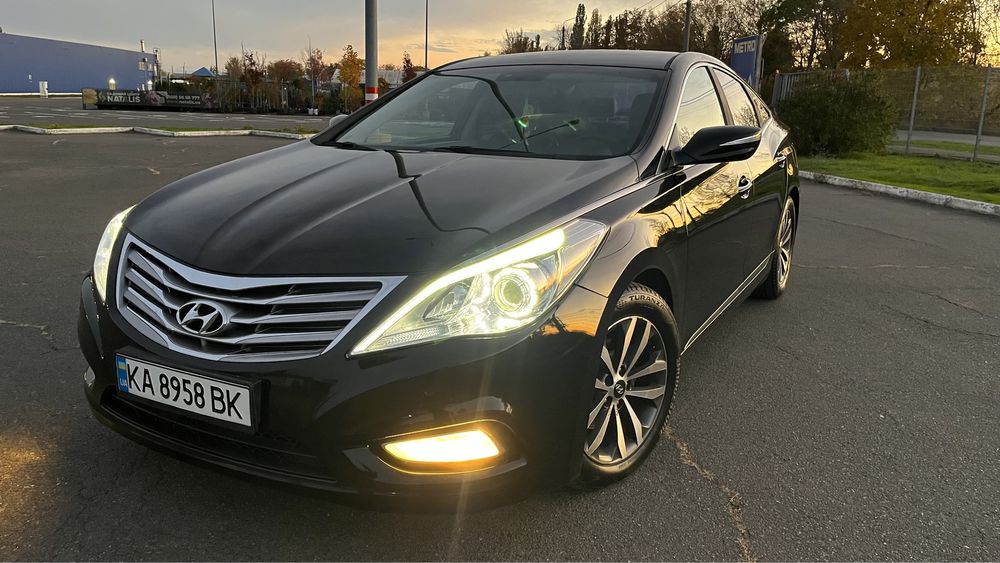 Продам хюндай Грандер 2012 года .