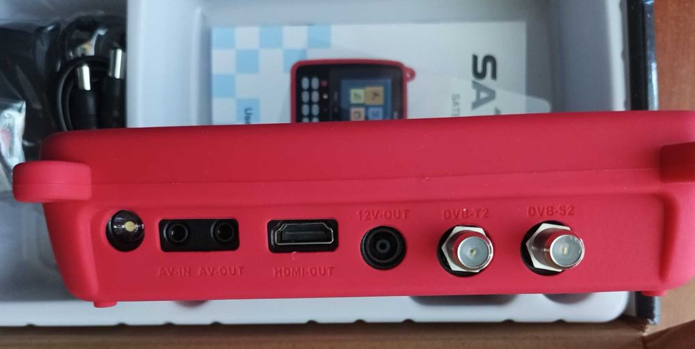 Прибор для настройки спутниковых антенн Satlink ST-5150(комбо)