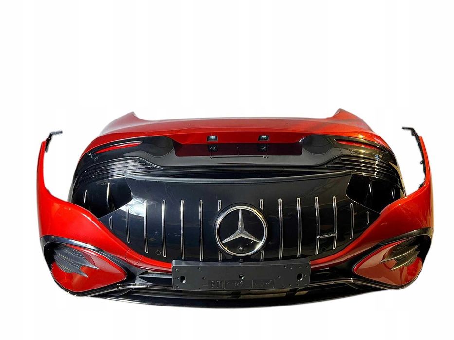 Mercedes EQE 295 W295 Передний бампер / Передній бампер