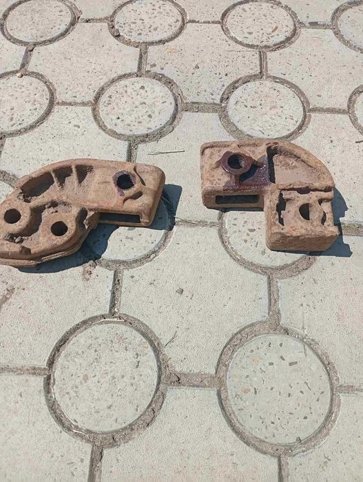 Різні стрілки до навісного мотоблока