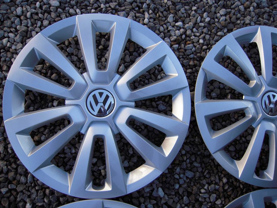 Kołpaki oryginalne 16'' VW Beetle Passat Golf V VI VII VIII Touran