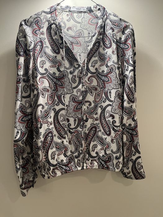 Сорочка принт жіноча