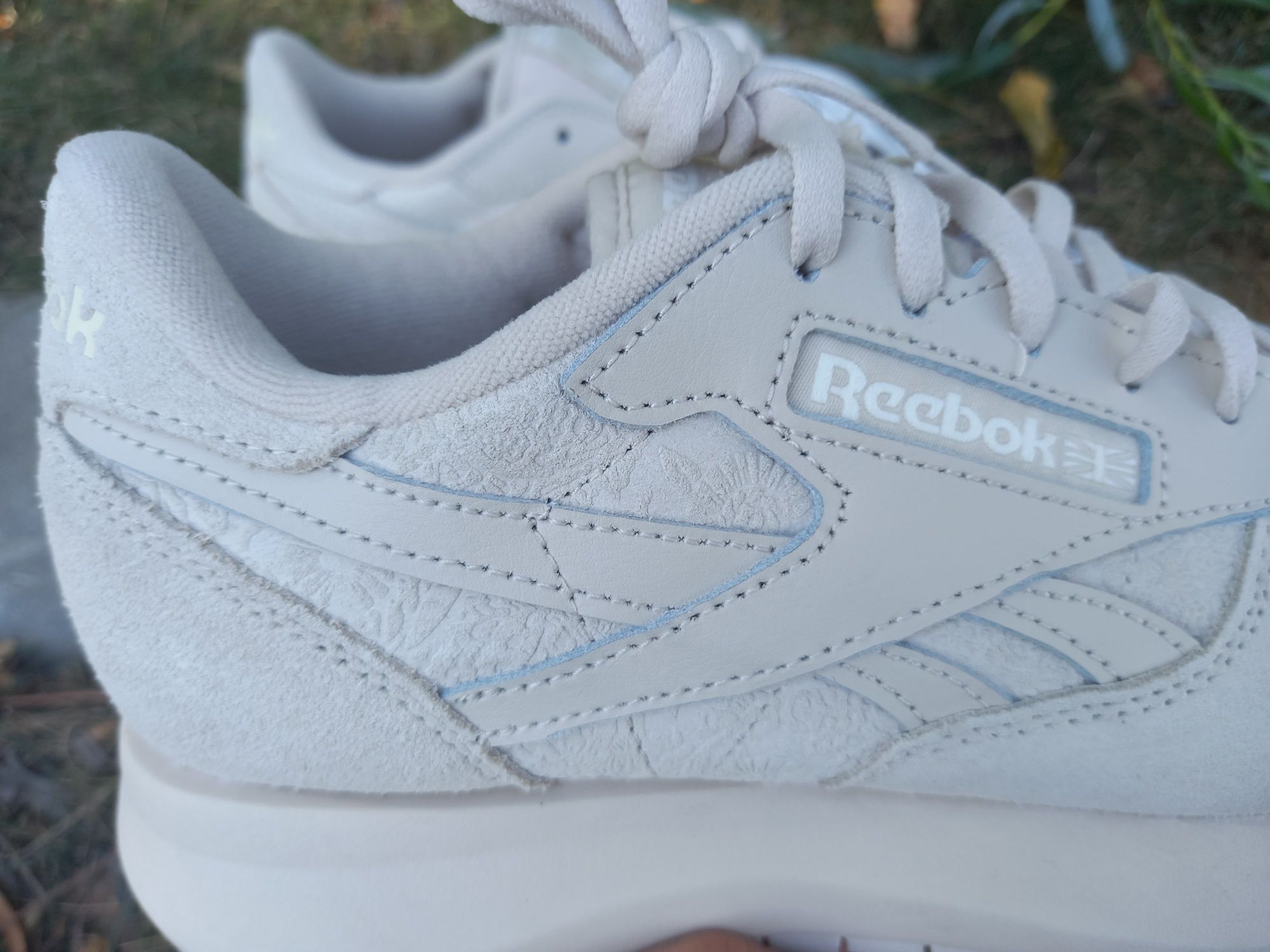 Оригінальні кросівки reebok classic leather sp GV8928 р-р 38