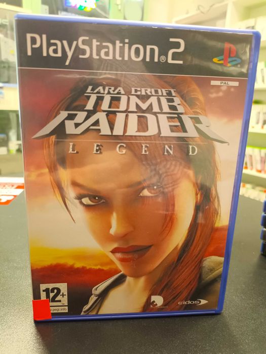 Tomb Raider: Legend PS2 Wysyłka Wymiana Sklep Mokotów
