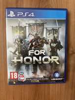 For Honor na ps4