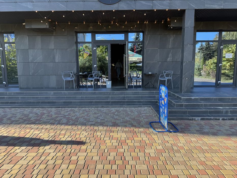 Продається кавʼярня