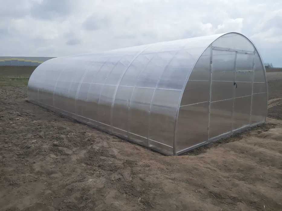 Szklarnie z poliwęglanu, Najwyższa jakość, Dostawa cała Polska, Raty!