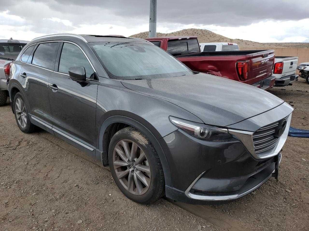 2021 Mazda Cx-9 Grand Touring