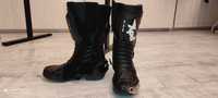 Buty motocyklowe XPD XP3-S czarne rozmiar 38