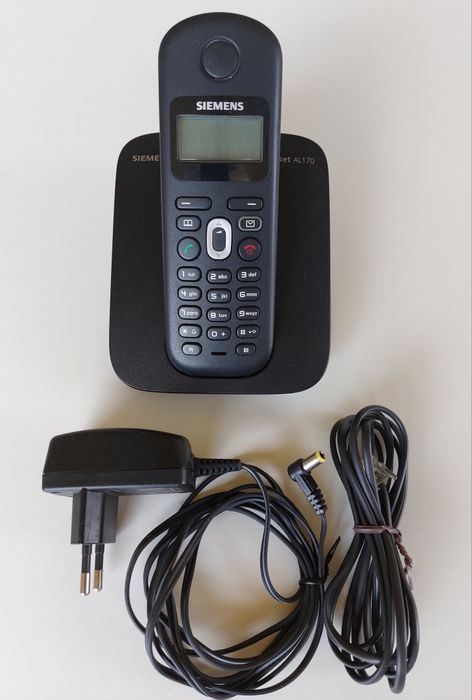 Telefone fixo SIEMENS Gigaset AL170