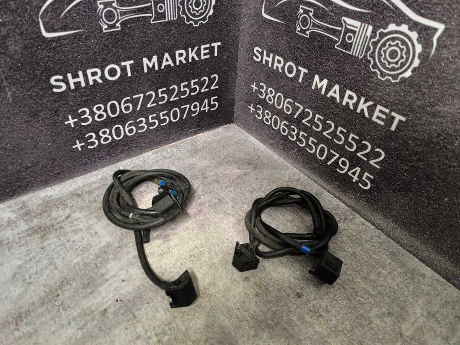 Форсунка омивача лобового скла зі шлангом Nissan Qashqai J10