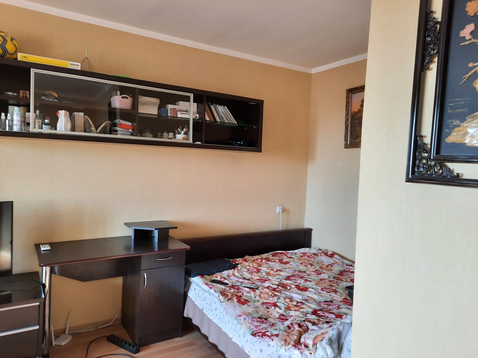 Продам 1-кімн. квартиру в Боярці 38 м² з меблями і технікою