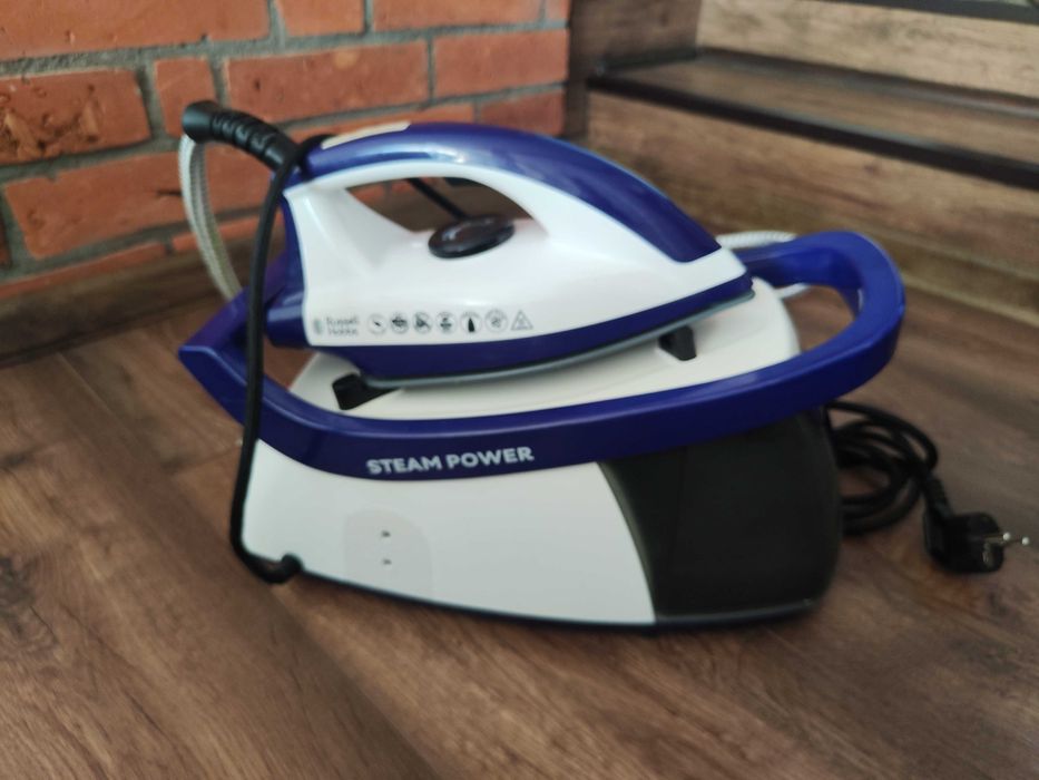 Generator pary, stacja parowa RUSSELL HOBBS
