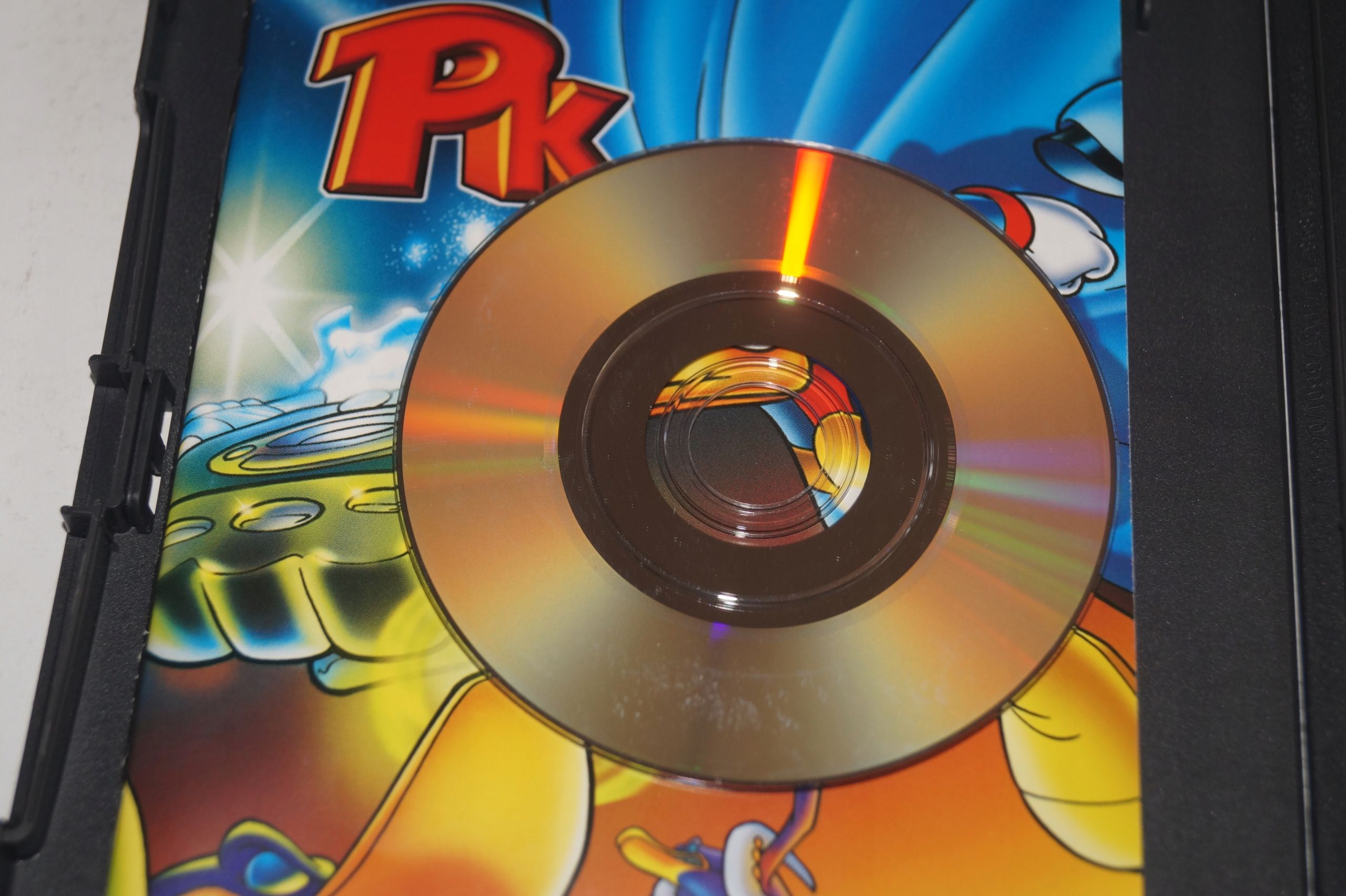 Gra Donald Duck Pk Nintendo Gamecube
