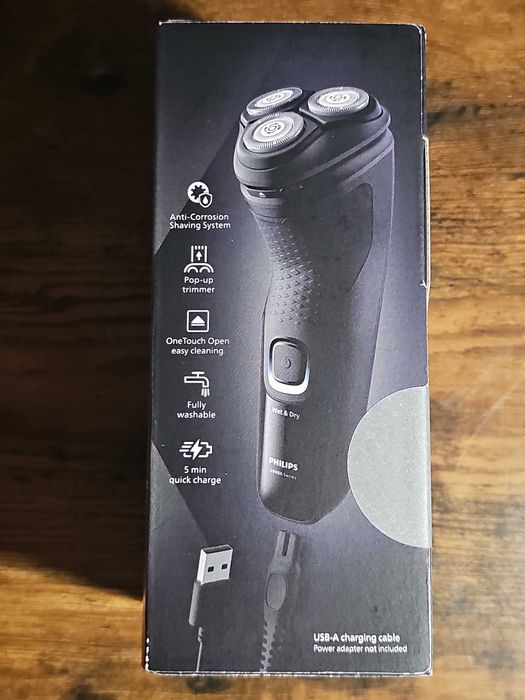 PHILIPS Series 3000X X3001/00
Golarka Męska