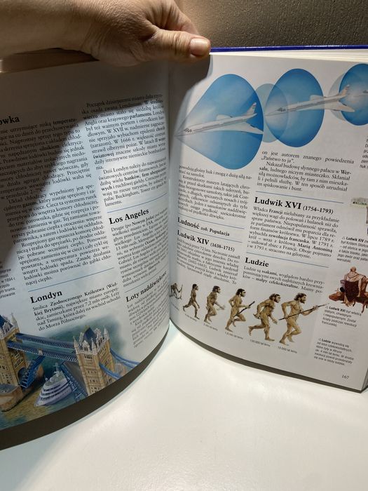 Ilustrowana encyklopedia od A do Z DELTA