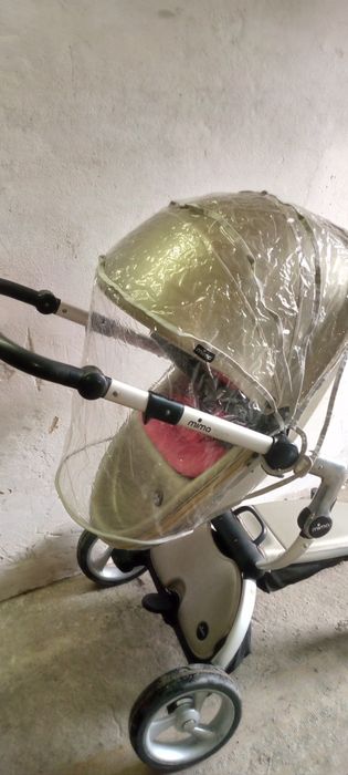 Продам коляску 2в 1 в доброму стані!