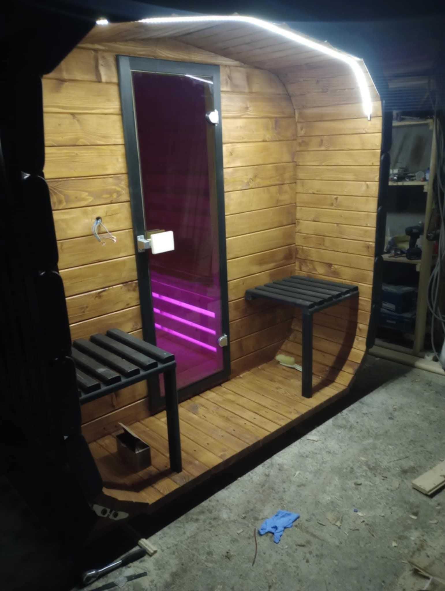 Sauny i Balie TouchNature Wellness