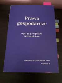 Prawo gospodarcze. Filarowska