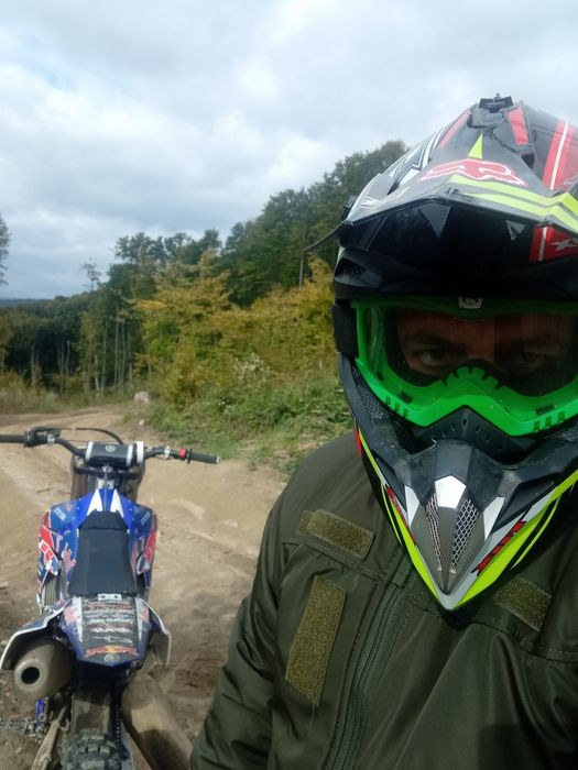 Yamaha yz250,2016 рік.