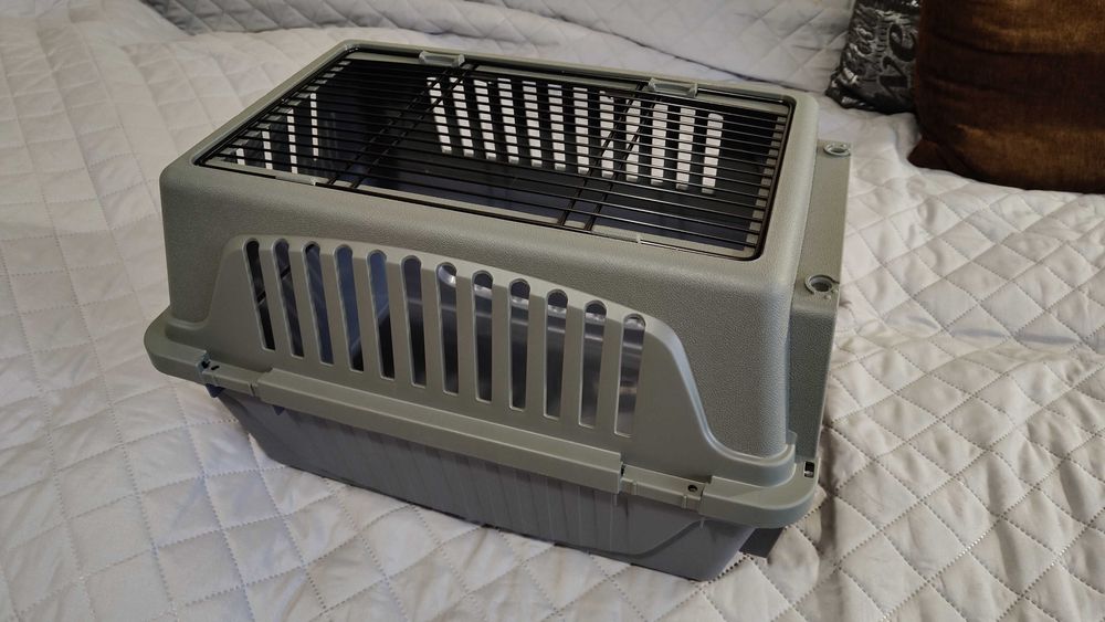 Transporter dla kota