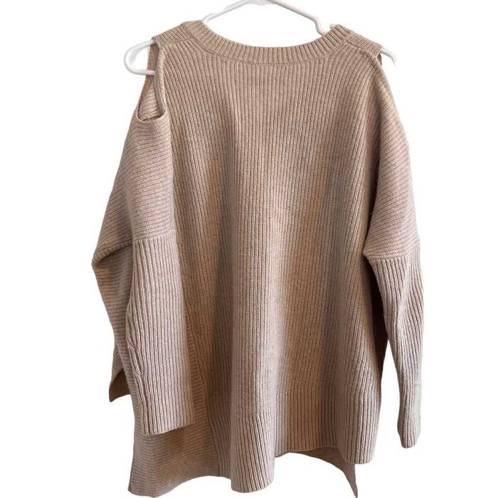 AllSaints rag dutti джемпер кофта свитер альпака шерсть р. М оверсайз