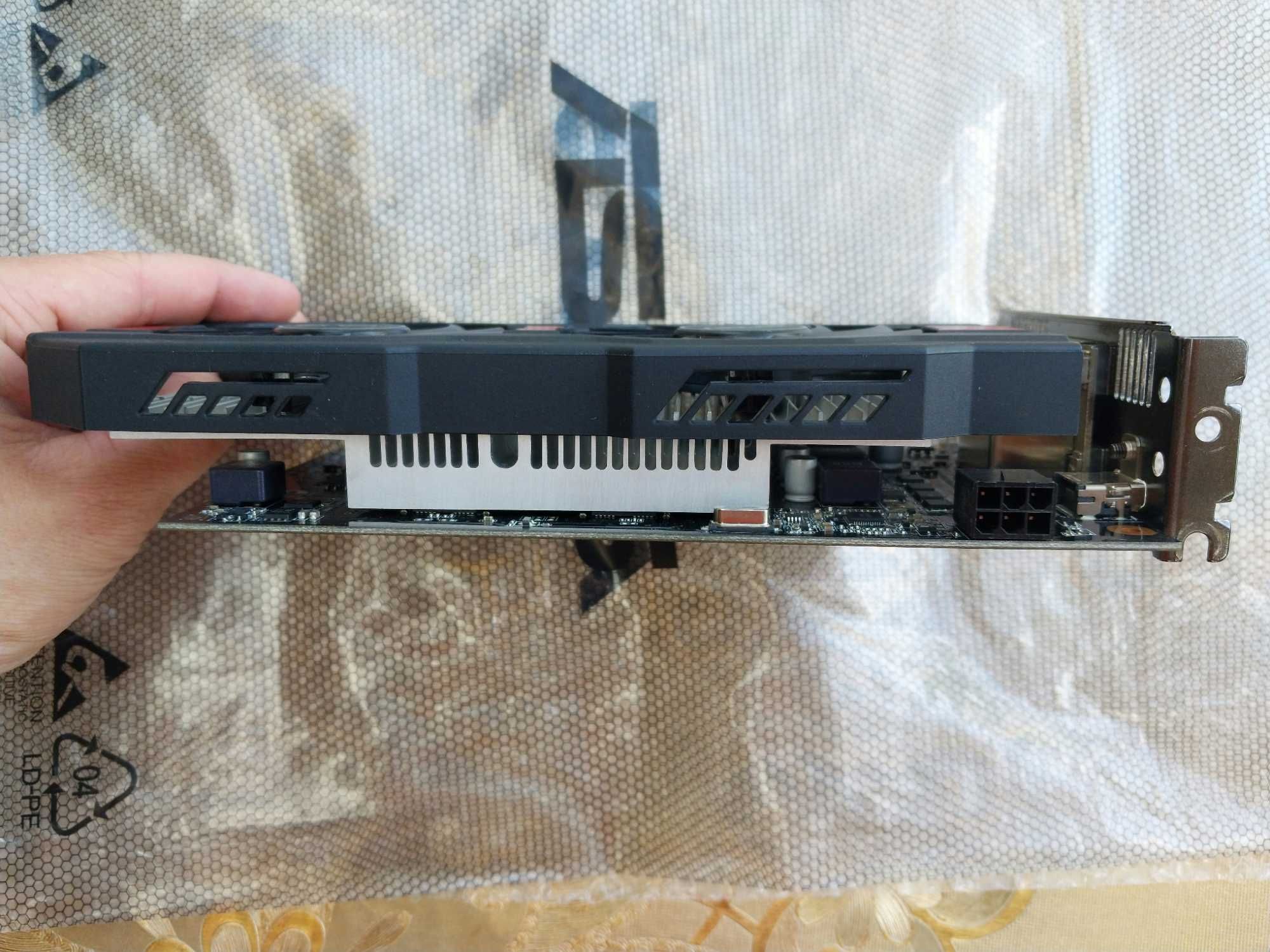 Дискретна відеокарта Asus GeForce GTX 750 Ti, 2GB GDDR5, 128-bit