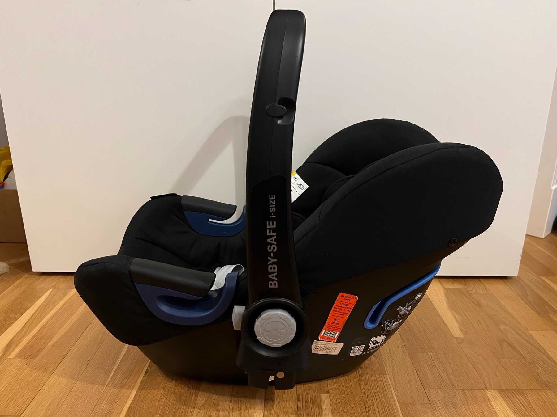 Fotelik samochodowy Britax Römer BABY-SAFE2 i-SIZE