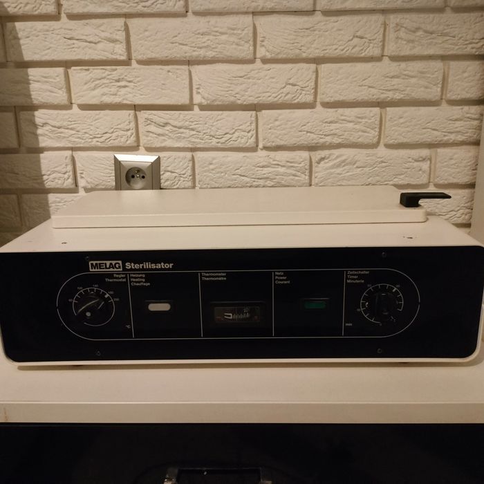 Melag Sterylizator do narzędzi