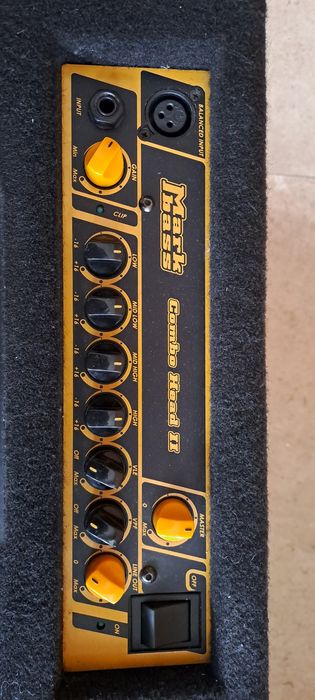Markbass Combo Head II
