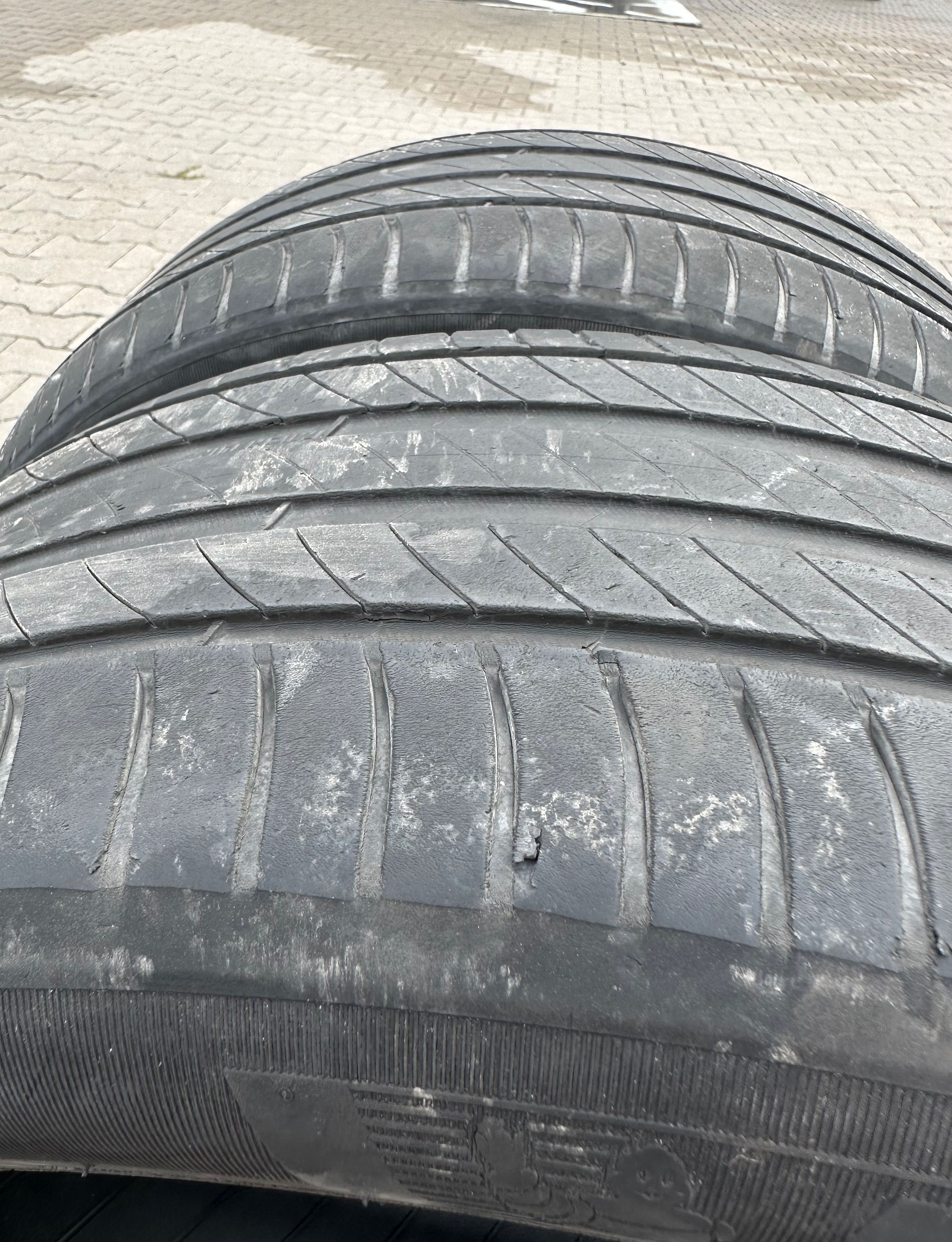Шини б/у. 225/50 R18