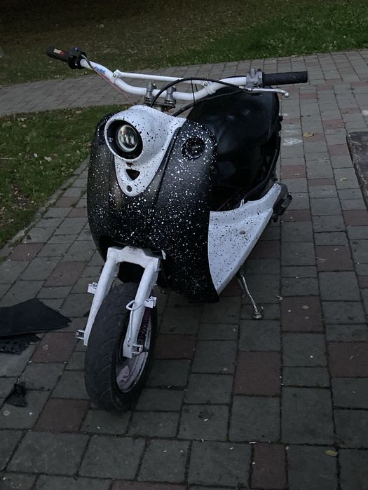 ямаха - віно 2т на конфі терміново!!!