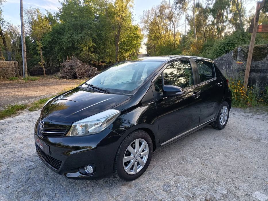 Toyota Yaris 1.0 VVT-i Comfort