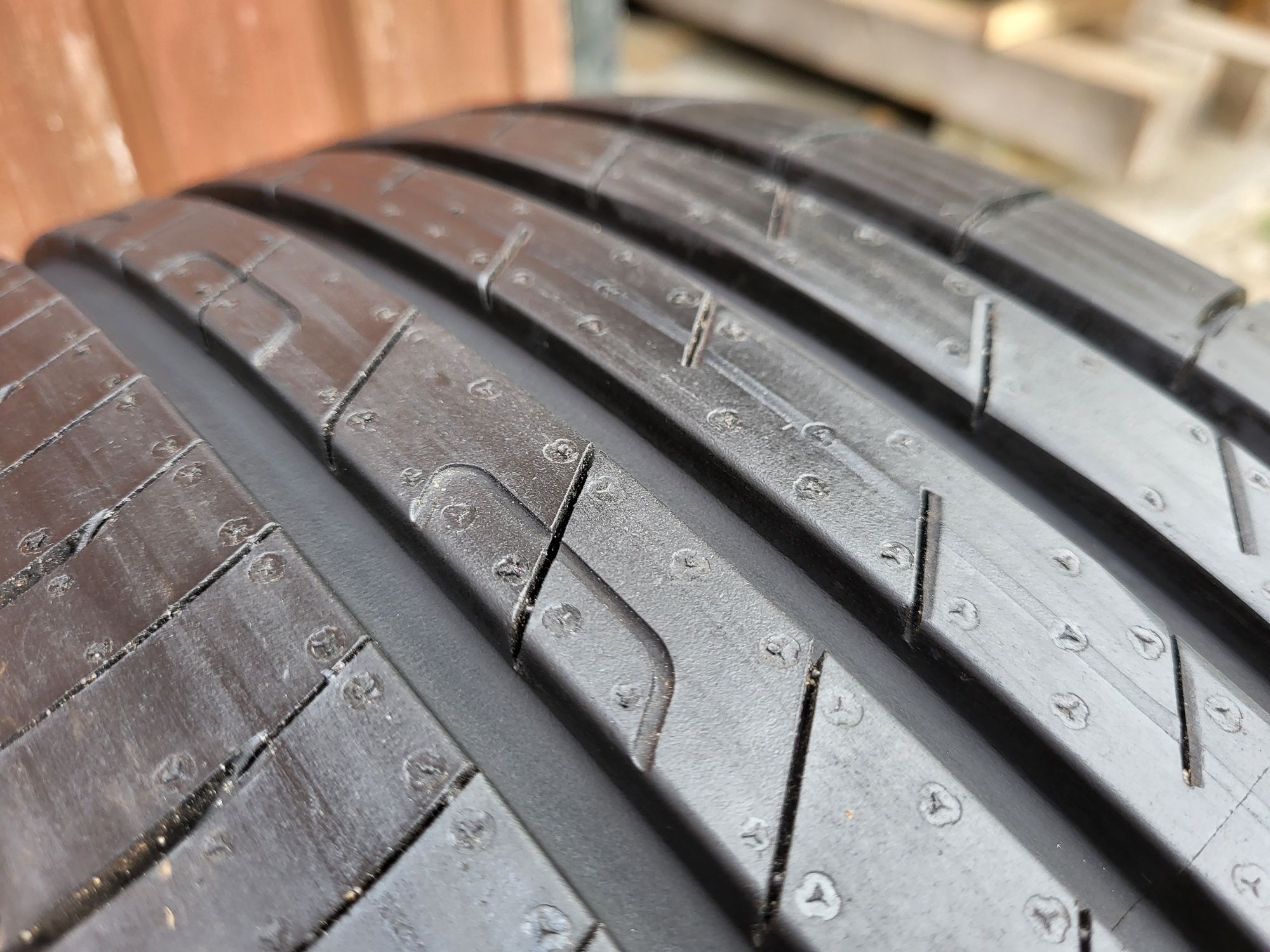 215/55 R18 95H Goodyear Efficientgrip Jak Nowe Lato