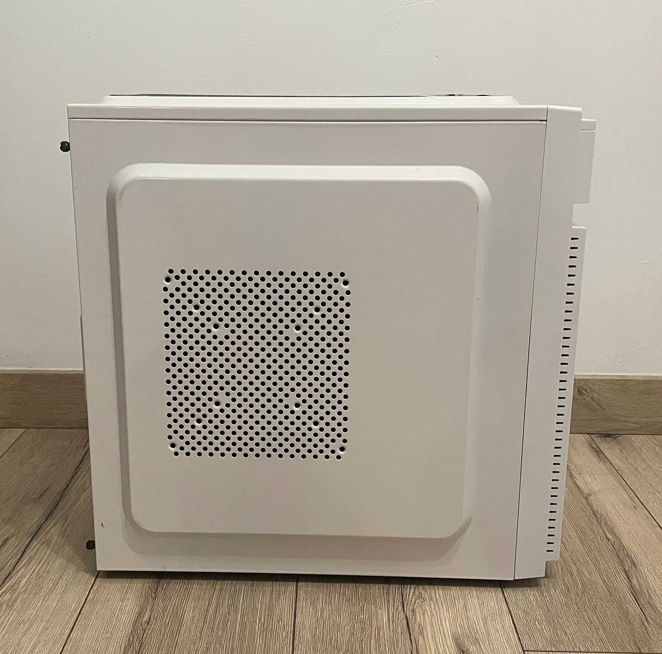 Komputer stacjonarny i5-8600 / GTX 1060 6GB / 16GB RAM – Stan idealny