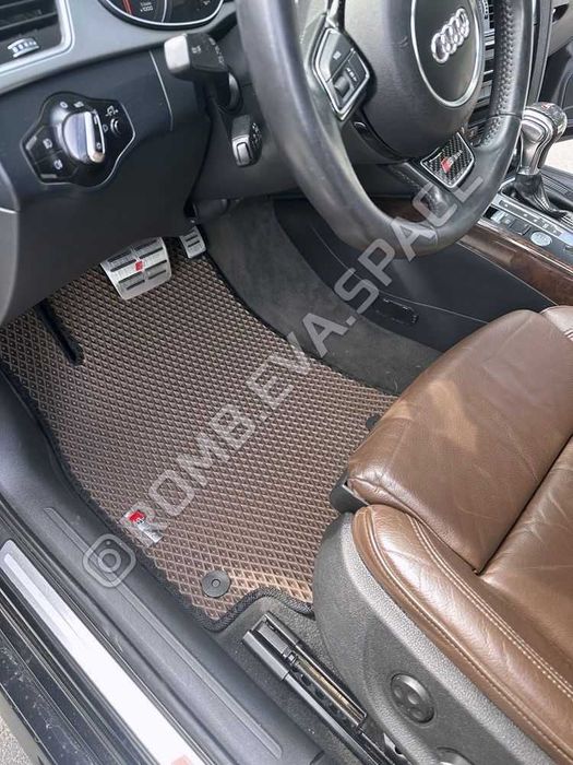 ‼️ EVA ОРИГІНАЛ / Коврики EVA в салон / Килимки ЕВА на всі марки авто