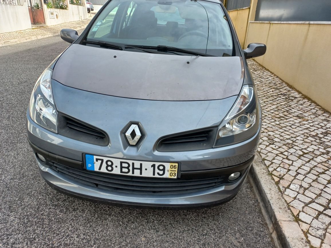 Renault clio 1.5 dci