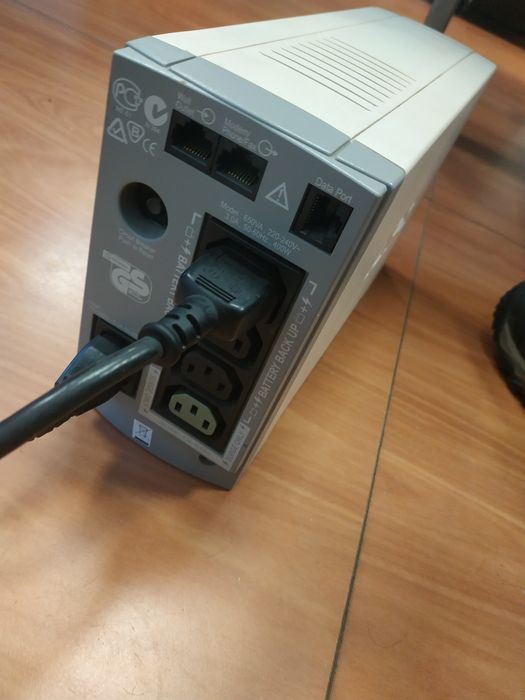 bateria Ups 650 APC