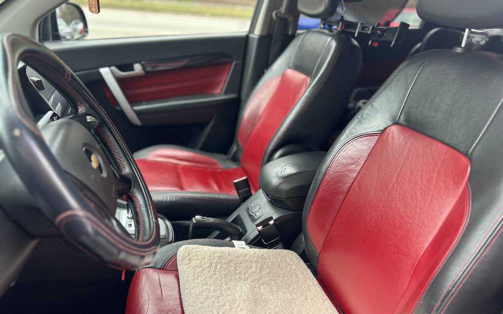 Chevrolet Captiva 2008