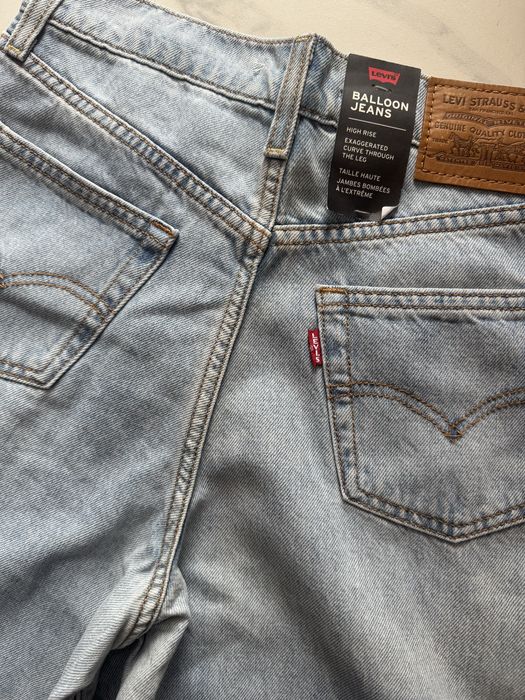 Джинси Levis 501/Ballons